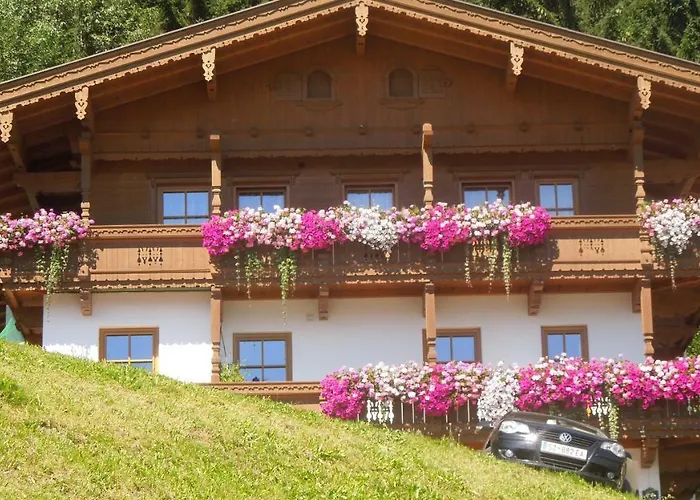 아파트 Eder 힙파흐