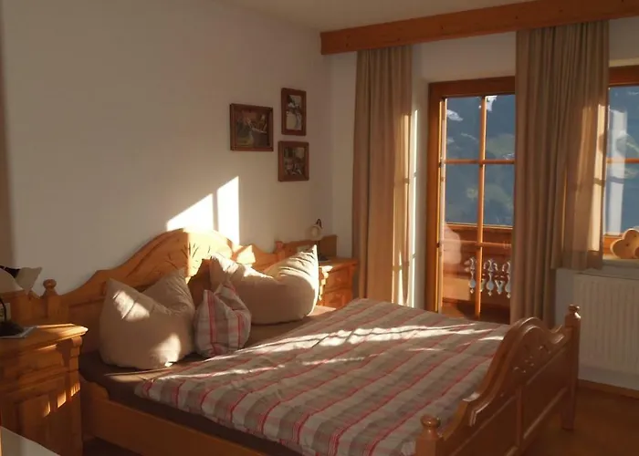 Апартаменты Eder *